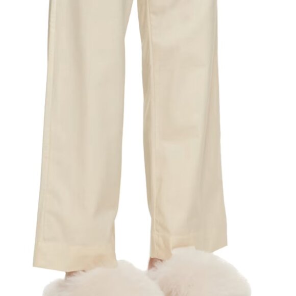 Baserange Beige Ole Lounge Pants Size small, NWT - Picture 3 of 11